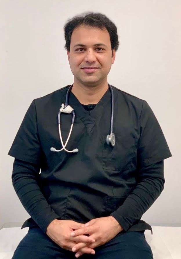 Dr. Humayun Muazam